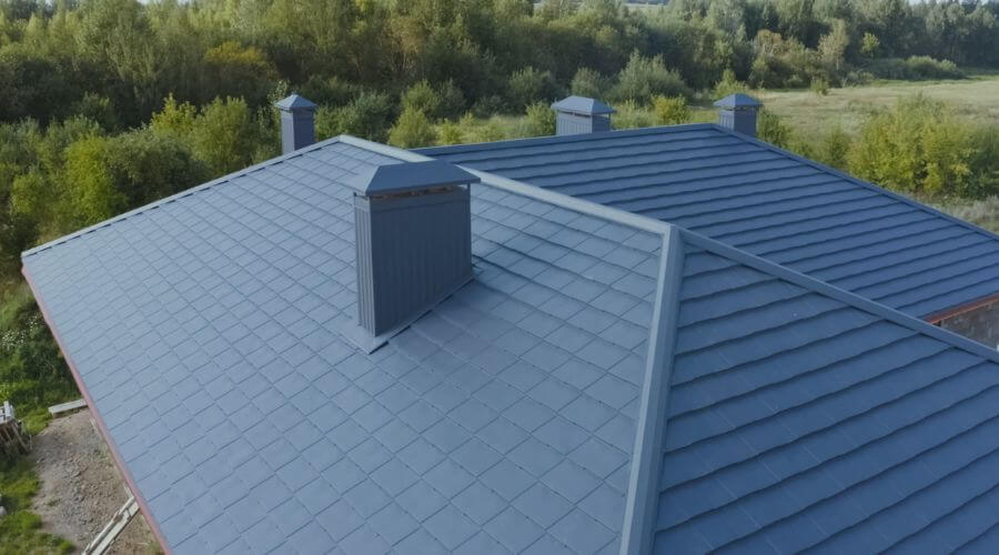 TPO Roofing Systems in Waldo, KS